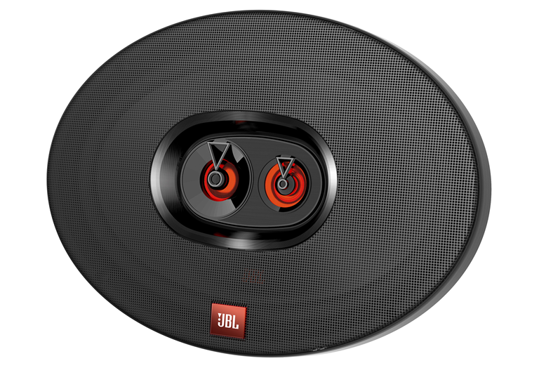 Imagen del producto JGO ALTAVOCES COAX 3VIAS 6x9" 2x255WMax Con rejas