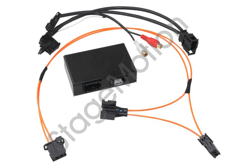 Imagen del producto REPRODUCTOR BLUETOOTH A2DP AUX AUDI MM 2G High