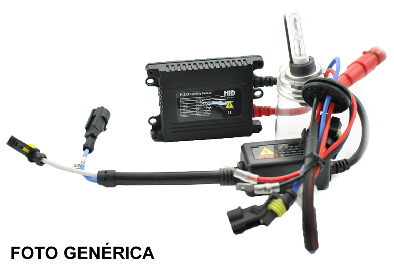 Imagen del producto KIT XENON CANBUS 4300K H7