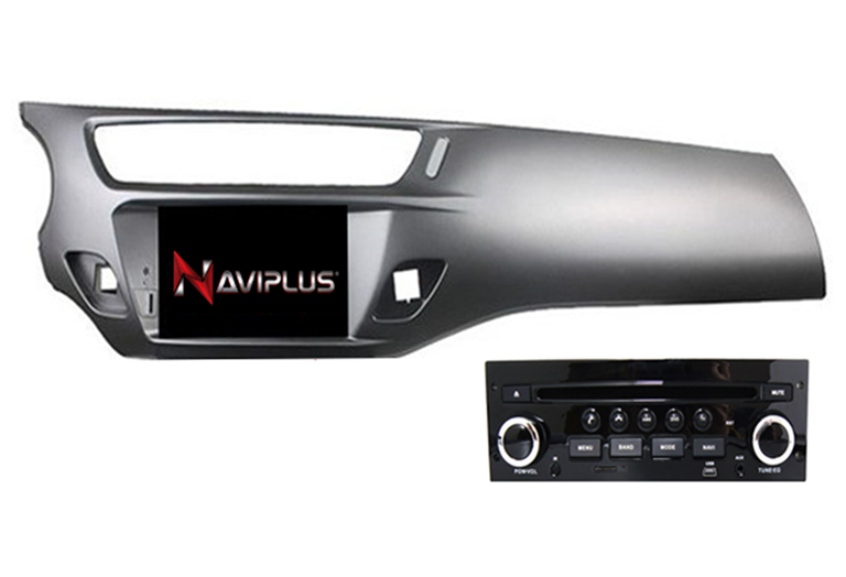 Imagen del producto EQUIPO MULTIMEDIA 2DIN OEM
