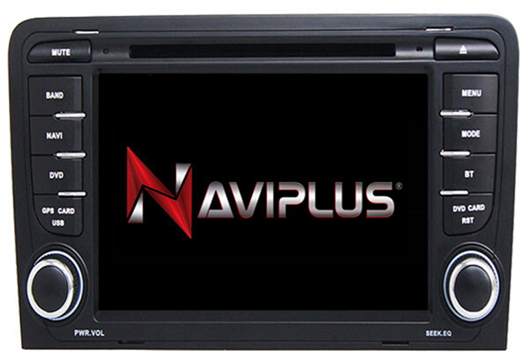 Imagen del producto EQUIPO MULTIMEDIA 2DIN OEM
