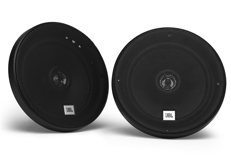 Imagen del producto JGO ALTAVOCES COAX 2Vias 6.5" 2x175WMax. Con rejas