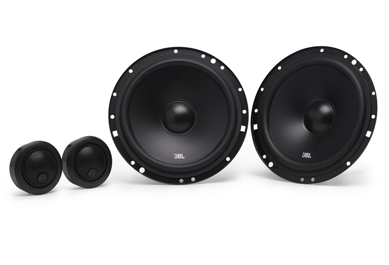 Imagen del producto ALTAVOCES COMPO SYSTEM 6.5" 2VIAS SEP. 2x200WMax