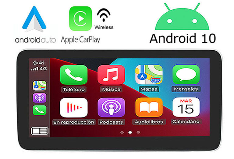 Imagen del producto EQUIPO MULTIMEDIA 2DIN OEM
