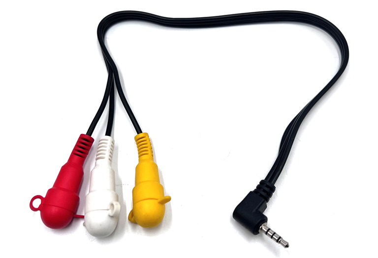 Imagen del producto CABLE RCA AUDIO/VIDEO A CONECTOR JACK 3.5mm