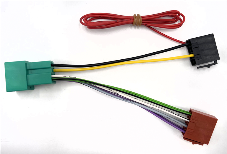 Imagen del producto CONEXION AUTORADIO