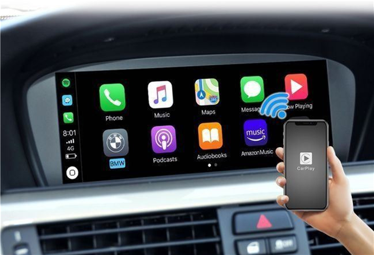 Imagen del producto KIT CARPLAY, ANDROID AUTO