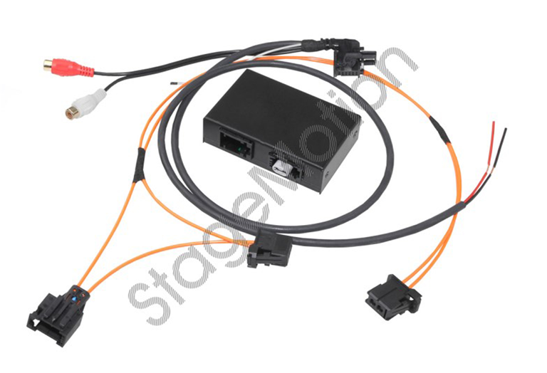Imagen del producto REPRODUCTOR BLUETOOTH A2DP AUX AUDI MM 3G