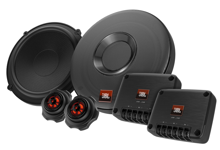 Imagen del producto JGO ALTAVOCES COMPO SYSTEM 6.5" 2vias separadas 2x285WMax