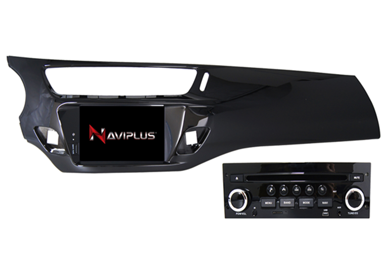 Imagen del producto EQUIPO MULTIMEDIA 2DIN OEM