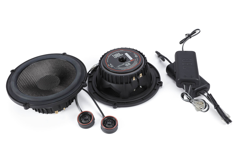 Imagen del producto JGO ALTAVOCES COMPO SYSTEM 6.5" 2vias separadas 2x285WMax