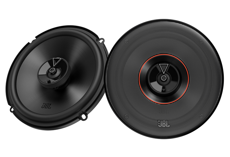 Imagen del producto JGO ALTAVOCES COAX 2Vias 6.5" 2x180WMax. Con rejas