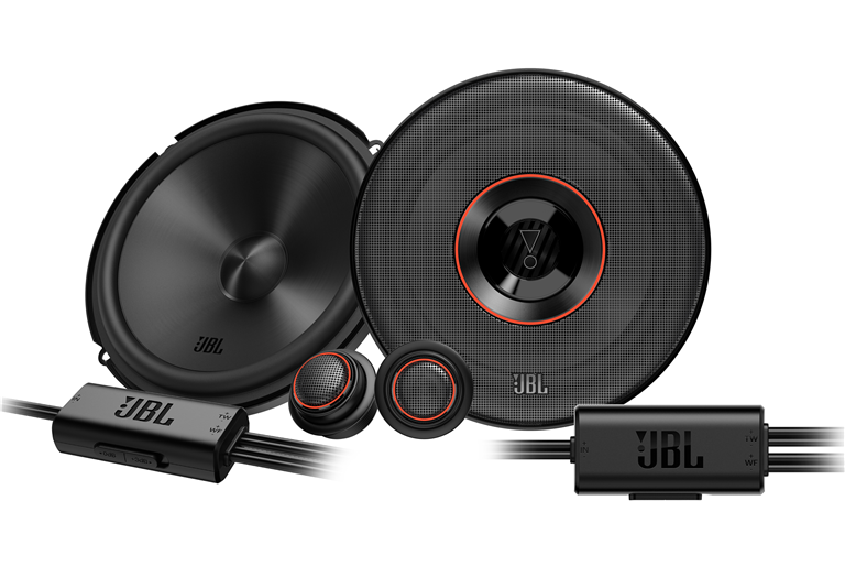 Imagen del producto ALTAVOCES COMPO SYSTEM 6.5" 2VIAS SEP. 2x210WMax