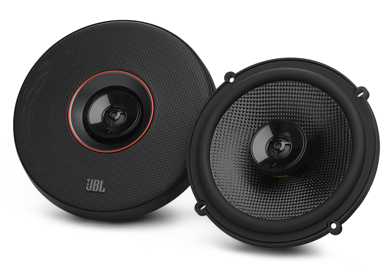 Imagen del producto JGO ALTAVOCES COAX 2Vias 6.5"/165mm 2x225WMax. Con rejas