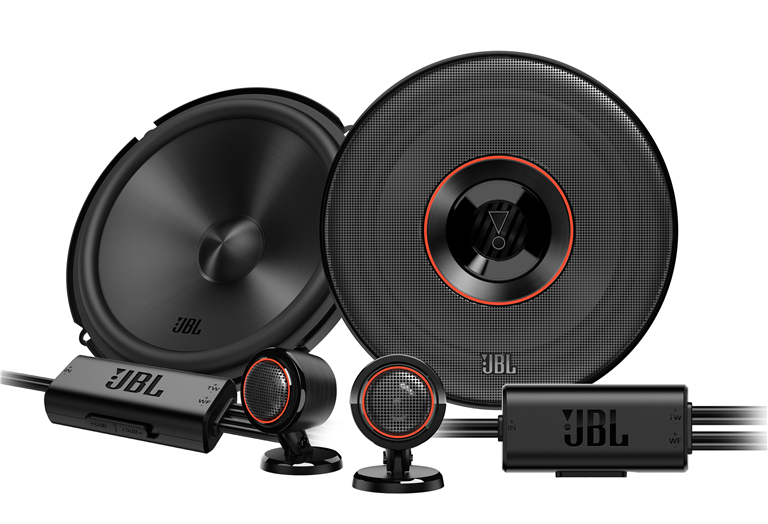 Imagen del producto JGO ALTAVOCES COMPO SYSTEM 6.5" 2vias separadas 2x210WMax
