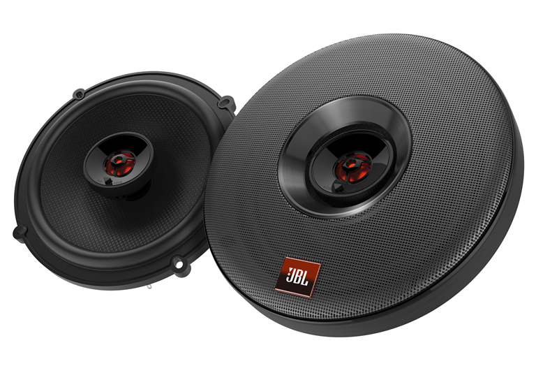 Imagen del producto JGO ALTAVOCES COAX 2Vias 6.5"/165mm 2x225WMax. Con rejas