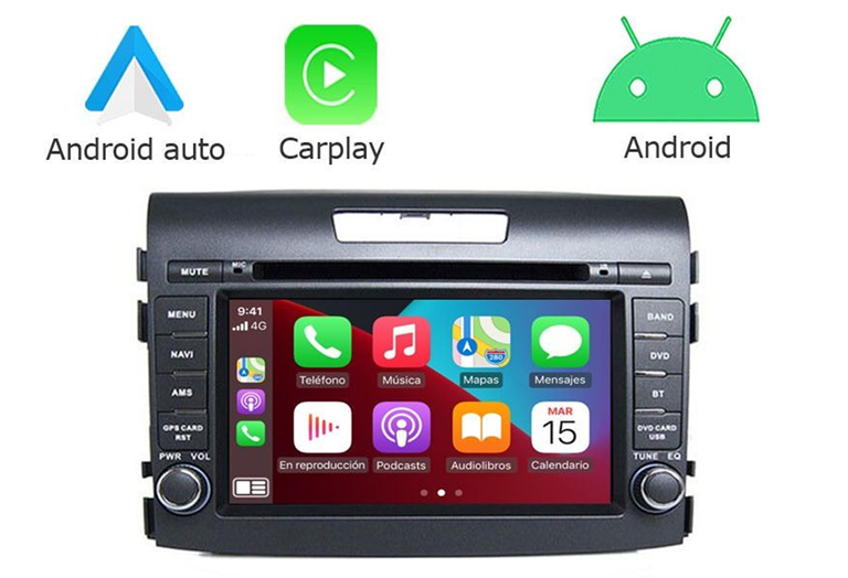 Imagen del producto EQUIPO MULTIMEDIA 2DIN OEM