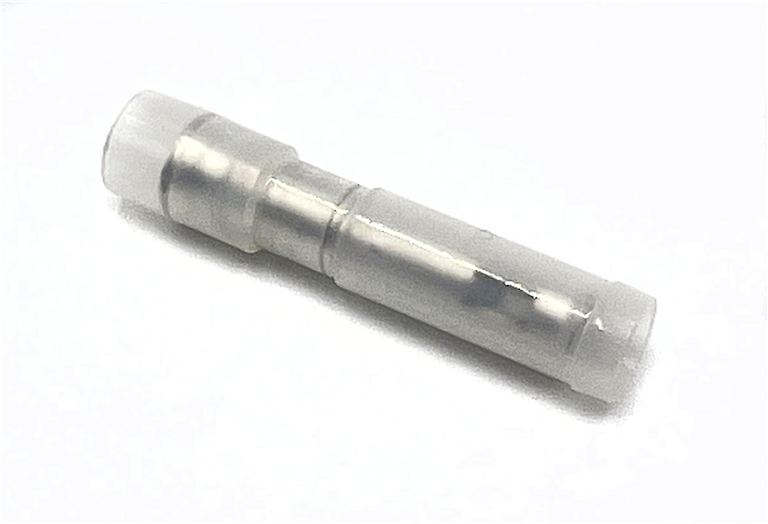Imagen del producto TERMINAL AISLADO TUBO CILINDRICO HEMBRA 4.7mm x 24mm