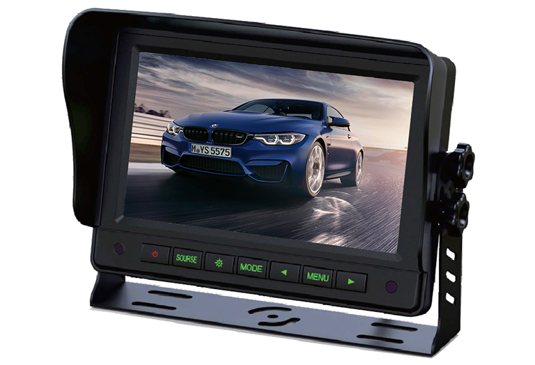 Imagen del producto MONITOR 9" (12/24V) PARA KIT-360º (20.8043)