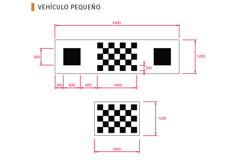 Imagen del producto MANTA CALIBRACIÓN 1 PARA KIT-360º (20.8043)
