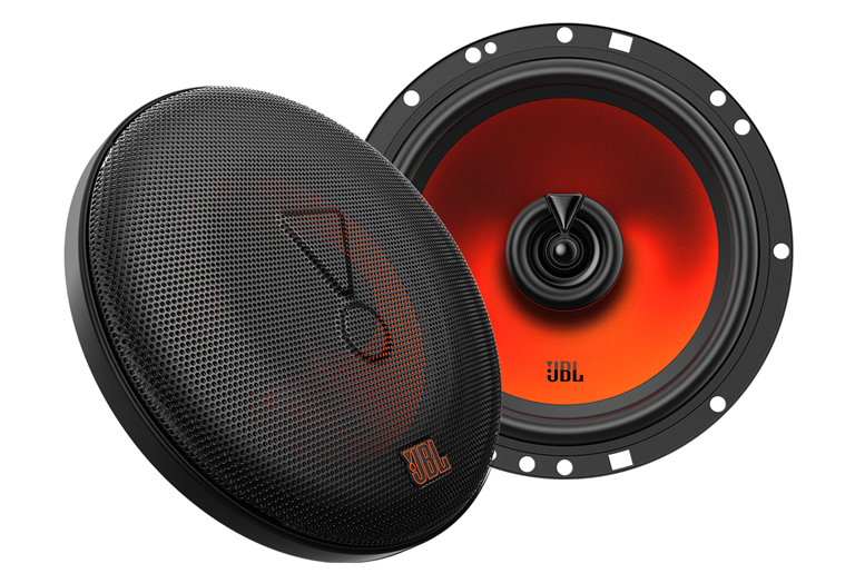 Imagen del producto JUEGO ALTAVOCES COAXIALES 2Vias 6,5"/165mm 400WMax. Con rejas