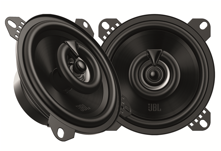 Imagen del producto JUEGO ALTAVOCES COAXIALES 2Vias 4"/100mm 2x320WMax. Sin rejas