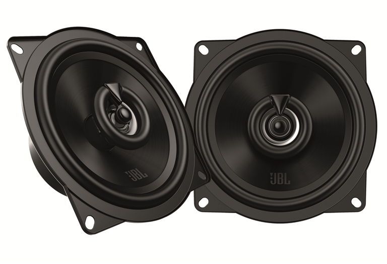 Imagen del producto JUEGO ALTAVOCES COAXIALES 2Vias 5"/130mm 2x400WMax. Sin rejas