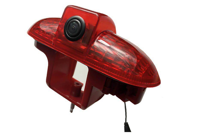 Imagen del producto CAMARA PERSONALIZADA TRASERA UBICADA EN LUZ FRENO
