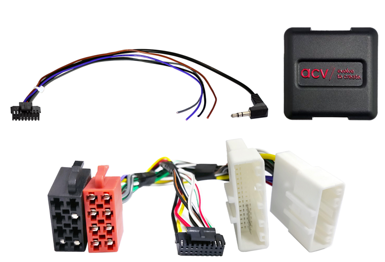 Imagen del producto INTERFACE MANDOS AL VOLANTE