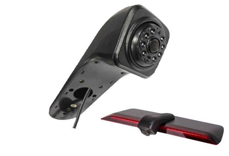 Imagen del producto CAMARA PERSONALIZADA TRASERA UBICADA EN LUZ FRENO