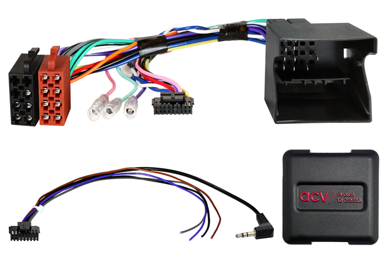 Imagen del producto INTERFACE MANDOS AL VOLANTE