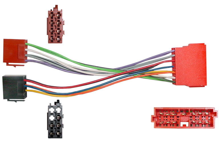 Imagen del producto CONEXION AUTORADIO